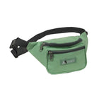 Everest Signature Waist Fanny Pack Travel Pouch Jade