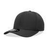 Decky 1016W Curve Bill Flex Hat, 6 Panel Structured Flex Cap