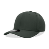 Decky 1016W Curve Bill Flex Hat, 6 Panel Structured Flex Cap