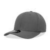 Decky 1016W Curve Bill Flex Hat, 6 Panel Structured Flex Cap