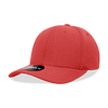 Decky 1016W Curve Bill Flex Hat, 6 Panel Structured Flex Cap