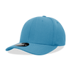 Decky 1016W Curve Bill Flex Hat, 6 Panel Structured Flex Cap