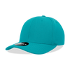 Decky 1016W Curve Bill Flex Hat, 6 Panel Structured Flex Cap