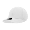 Decky 1016W Curve Bill Flex Hat, 6 Panel Structured Flex Cap