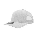 Decky 1053 6 Panel Curve Bill Trucker Cap - CASE Pricing