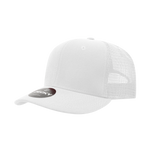 Decky 1053 6 Panel Curve Bill Trucker Cap - CASE Pricing