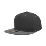 Decky 1064 5 Panel Flat Bill, Cotton Snapback Hats - CASE Pricing