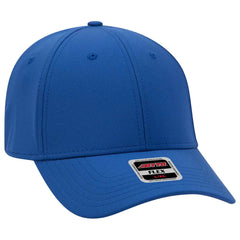 Otto Flex UPF 50+ 6 Panel Low Pro Baseball Cap, Cool Performance Stretchable Cap - 11-1257 -