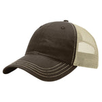 Richardson Garment Washed Trucker Hat - 111 - Lot of 12 Hats (1 Dozen)