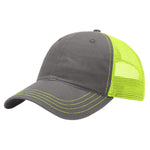 Richardson Garment Washed Trucker Hat - 111 - Lot of 12 Hats (1 Dozen)