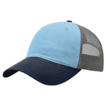 Richardson Garment Washed Trucker Hat - 111 - Lot of 12 Hats (1 Dozen)
