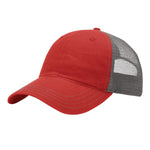 Richardson Garment Washed Trucker Hat - 111 - Lot of 12 Hats (1 Dozen)
