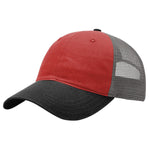Richardson Garment Washed Trucker Hat - 111 - Lot of 12 Hats (1 Dozen)