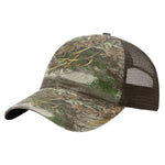 Richardson 111P Garment Washed Printed Trucker Hat