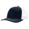 Richardson 112 Navy/White