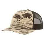 Lot of 12 Hats Richardson 112P Printed Trucker Hat Snapback Cap