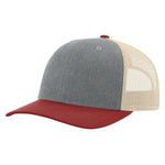 Lot of 12 Hats Richardson 115 Low Pro Trucker Cap, Snapback Hat