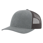 Lot of 12 Hats Richardson 115 Low Pro Trucker Cap, Snapback Hat