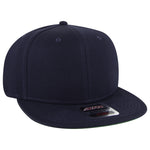 Otto Cap 125-1321 - Otto Snap 6-Panel, Mid Profile Snapback Hat