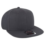 Otto Cap 125-1321 - Otto Snap 6-Panel, Mid Profile Snapback Hat