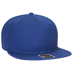 Otto Youth, Kids 6 Panel Snapback, Flat Bill Hat - 145-1044 -