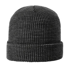 Richardson 146 Waffle Cuffed Beanie, Knit Cap - 146R -