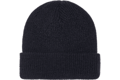 YP Classics® 1545K Ribbed Cuffed Knit Beanie, Knit Cap - Yupoong 1545K -