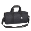 Everest 16-Inch Round Duffel Bag Black