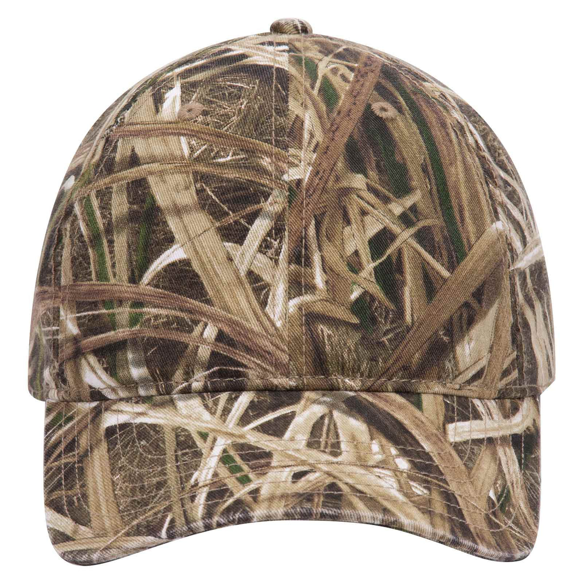 Otto Mossy Oak Camouflage Garment Washed 6 Panel Low Pro Otto Mossy Oak Camouflage Garment Washed 6 Panel Low Pro
