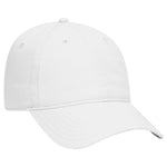 Otto 18-772 Low Profile Dad Hat Relaxed 100% Cotton Cap