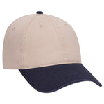Otto 18-772 Low Profile Dad Hat Relaxed 100% Cotton Cap