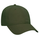Otto 18-772 Low Profile Dad Hat Relaxed 100% Cotton Cap