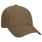 Otto 18-772 Low Profile Dad Hat Relaxed 100% Cotton Cap