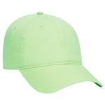Otto 18-772 Low Profile Dad Hat Relaxed 100% Cotton Cap