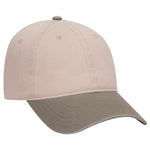 Otto 18-772 Low Profile Dad Hat Relaxed 100% Cotton Cap