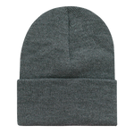 Decky 186 Acrylic Long Beanie, Knit Cap - CASE Pricing