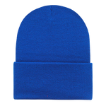 Decky 186 Acrylic Long Beanie, Knit Cap - CASE Pricing