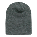 Decky 187 Acrylic Short Beanie Knit Cap