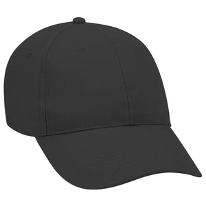 Otto 19-1109 - 6 Panel Low Profile Baseball Cap, Value Hat - 19-1109 -