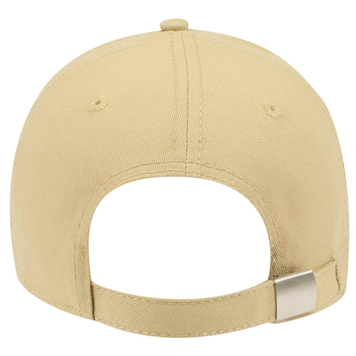 OTTO CAP 6 Panel Low Profile Baseball Cap, Cotton Twill Hat - 19
