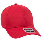 OTTO CAP UPF 50+ 6 Panel Low Profile Baseball Cap - 19-1253