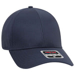 OTTO CAP UPF 50+ 6 Panel Low Profile Baseball Cap - 19-1253