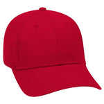 Otto Cap 19-536 - 6 Panel, Low Profile Baseball Cap