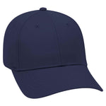 Otto Cap 19-536 - 6 Panel, Low Profile Baseball Cap
