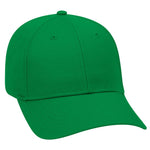 Otto Cap 19-536 - 6 Panel, Low Profile Baseball Cap