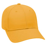 Otto Cap 19-536 - 6 Panel, Low Profile Baseball Cap