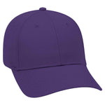 Otto Cap 19-536 - 6 Panel, Low Profile Baseball Cap
