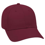 Otto Cap 19-536 - 6 Panel, Low Profile Baseball Cap