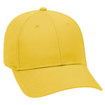Otto Cap 19-536 - 6 Panel, Low Profile Baseball Cap
