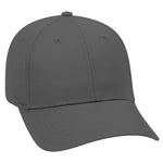 Otto Cap 19-536 - 6 Panel, Low Profile Baseball Cap